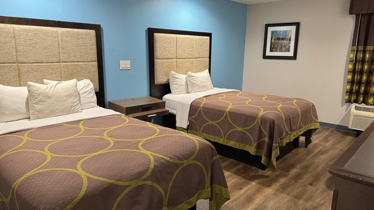 Photo of Bedroom in Baker
