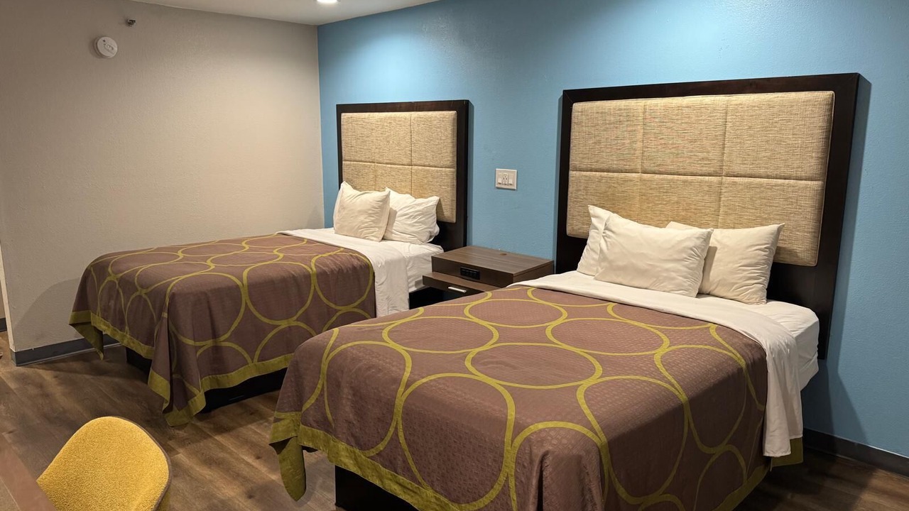 Photo of Bedroom in Baker