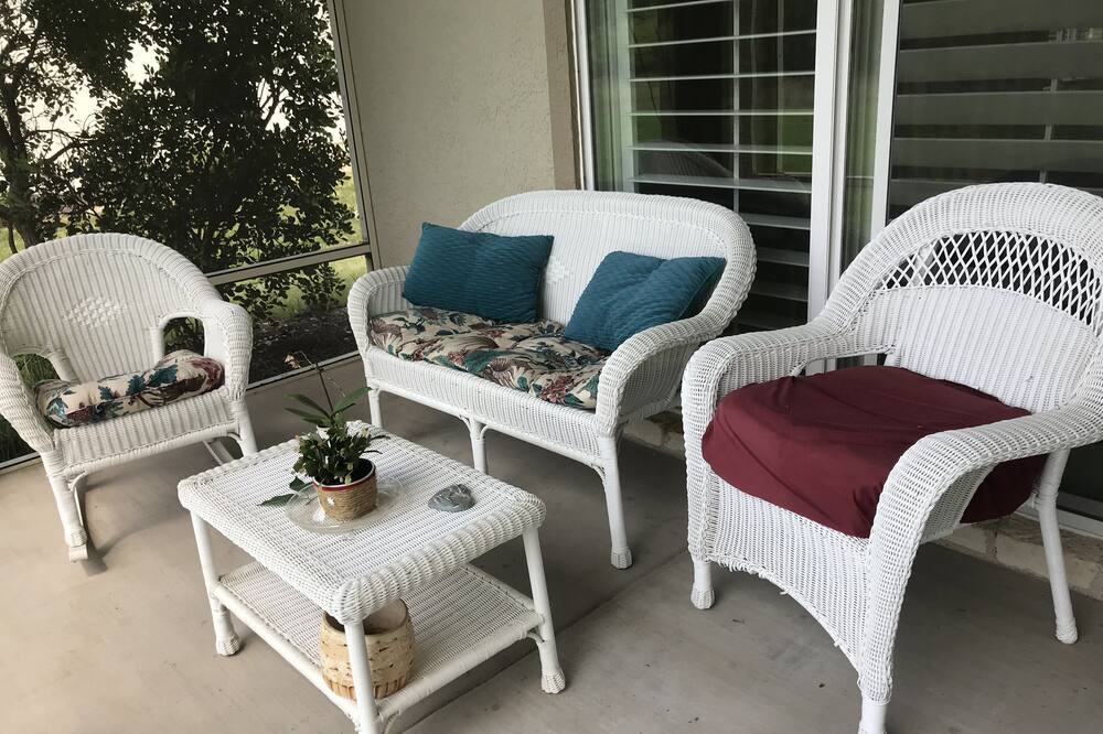 Photo of Patio Balcony in Georgetown