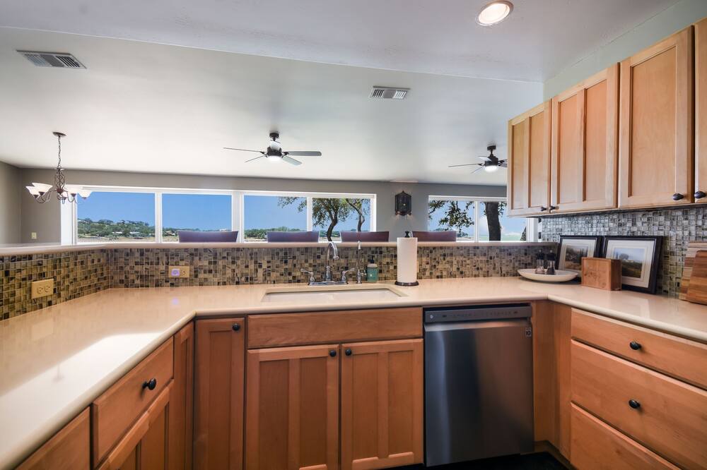 Photo of Kitchen in Burnet