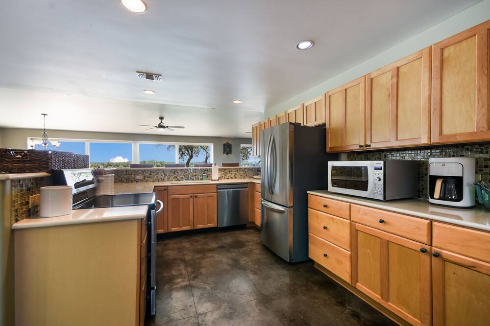 Photo of Kitchen in Burnet