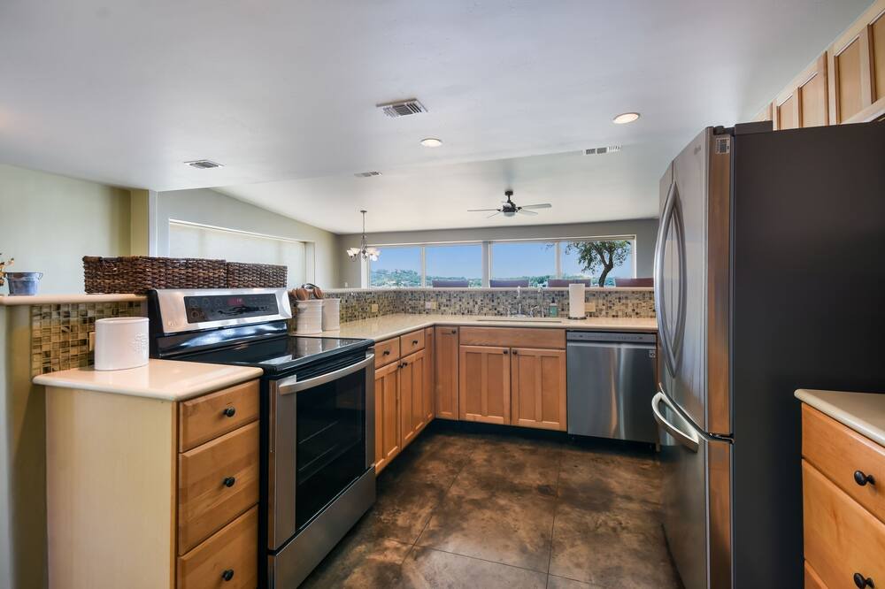 Photo of Kitchen in Burnet