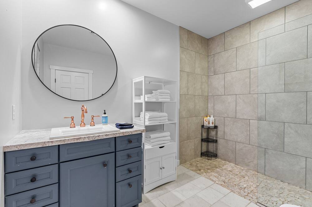 Photo of Bathroom in Ellicottville