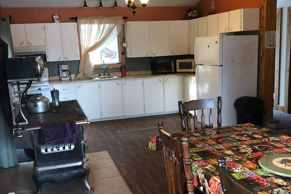 Photo of Kitchen in Bouchette