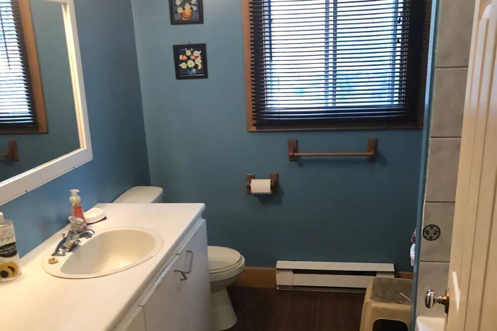 Photo of Bathroom in Bouchette