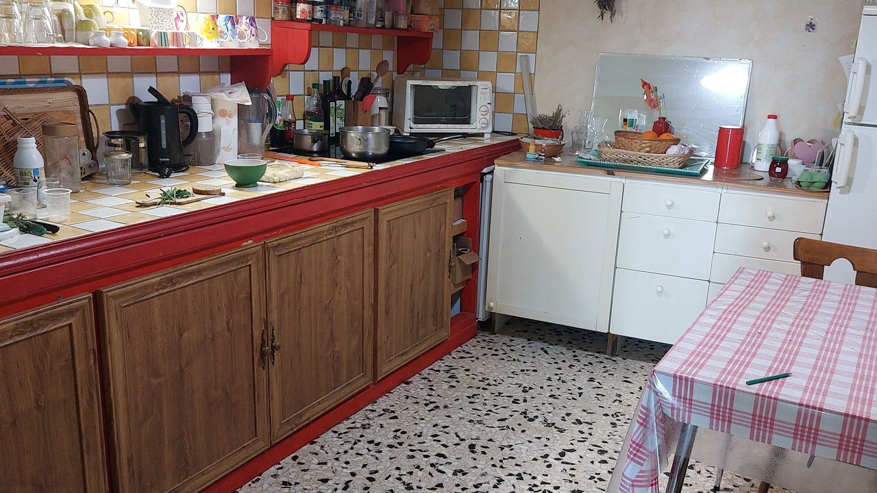 Photo of Kitchen in Cases-de-Pene