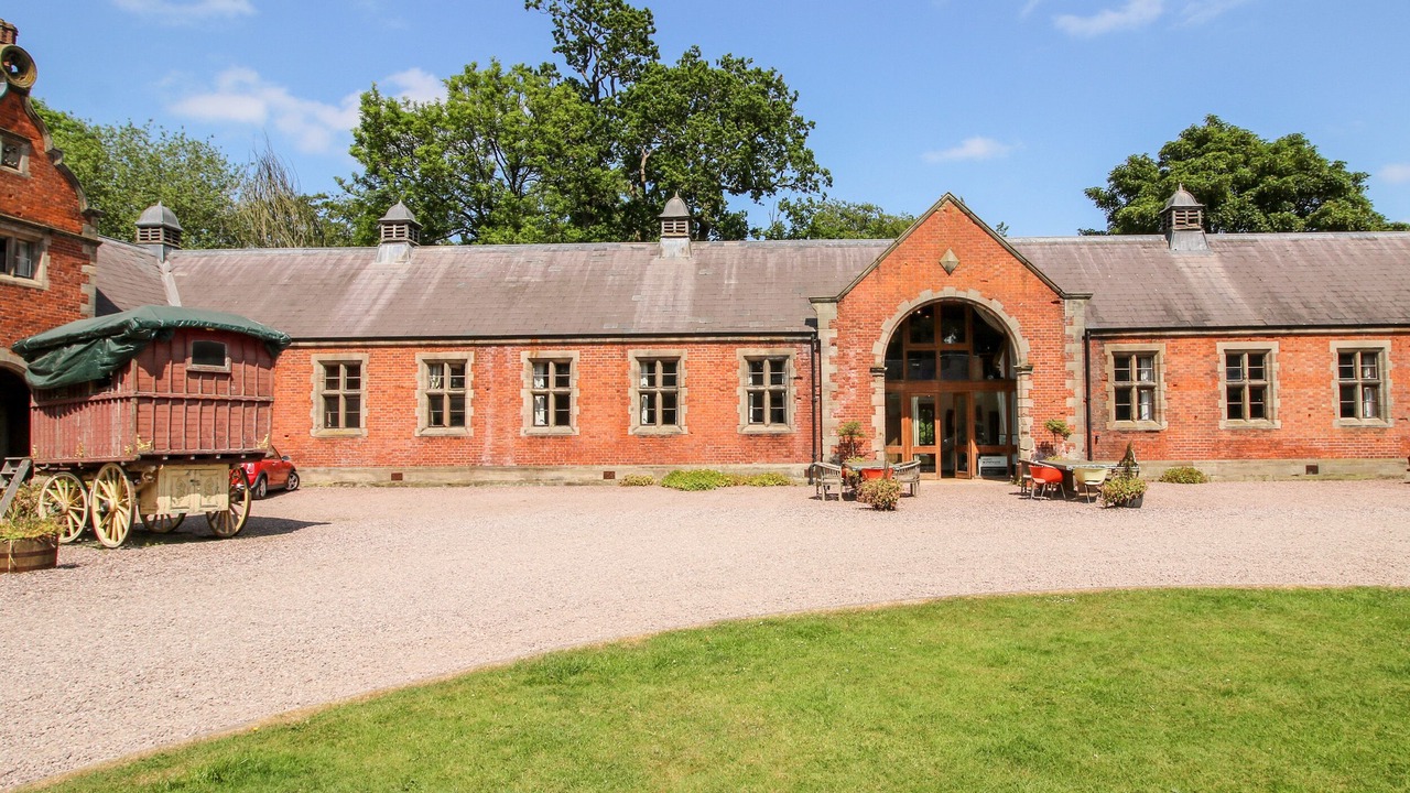 Photo of Outdoor in Amerton