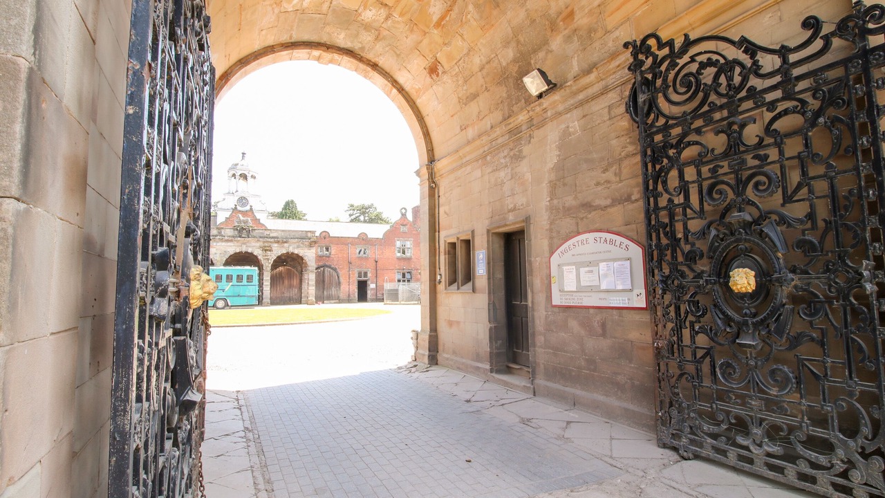 Photo of Outdoor in Amerton