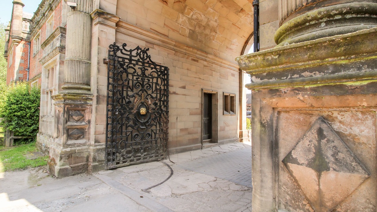 Photo of Outdoor in Amerton