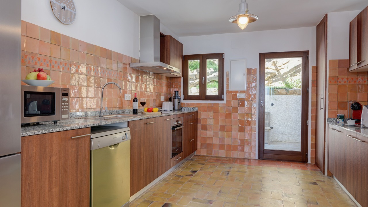 Photo of Kitchen in Villajoyosa