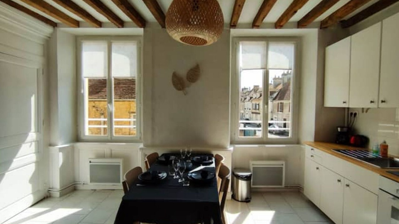 Photo of Kitchen in Saint-Pierre-sur-Dives