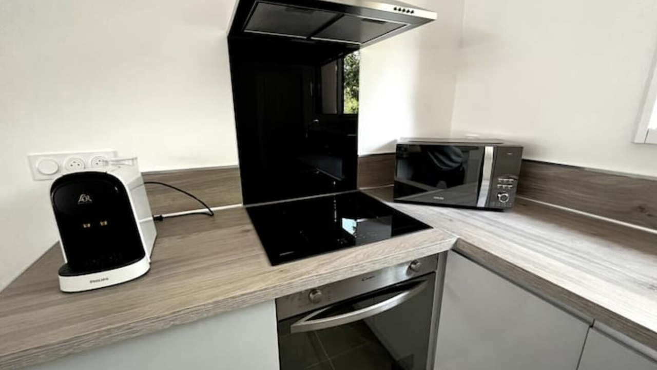 Photo of Kitchen in Greoux-les-Bains