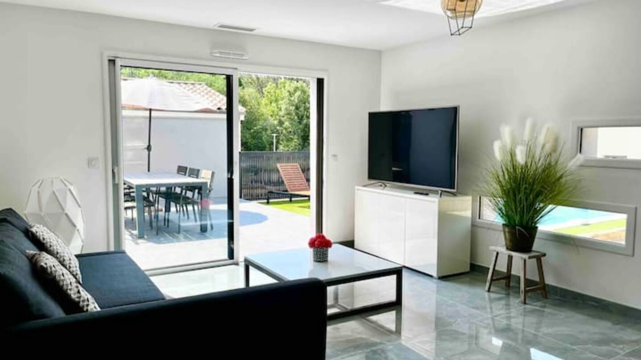 Photo of Livingroom in Greoux-les-Bains