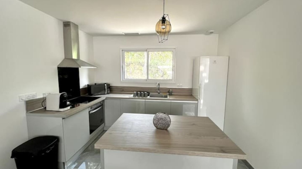 Photo of Kitchen in Greoux-les-Bains