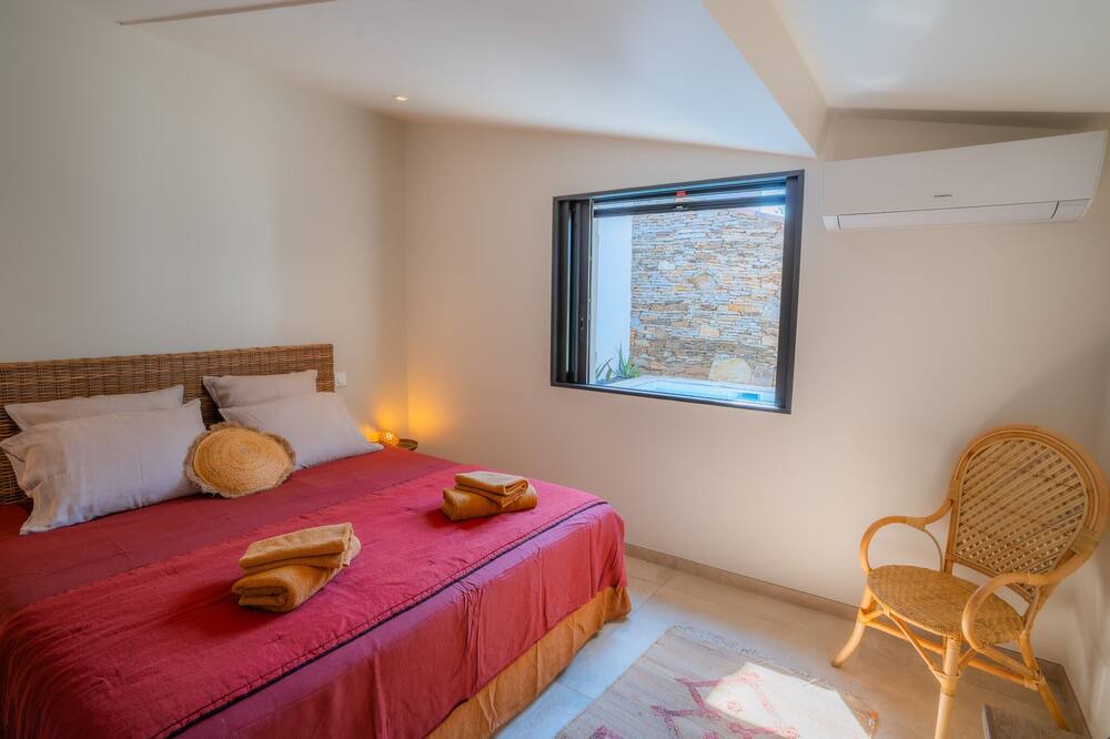 Photo of Bedroom in La Capte