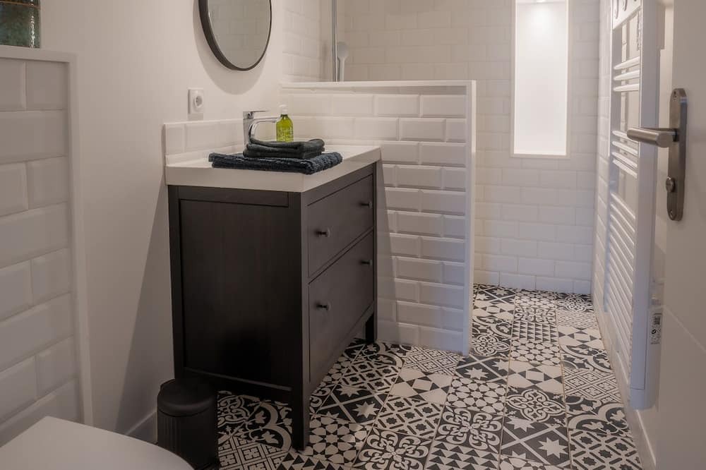 Photo of Bathroom in La Capte