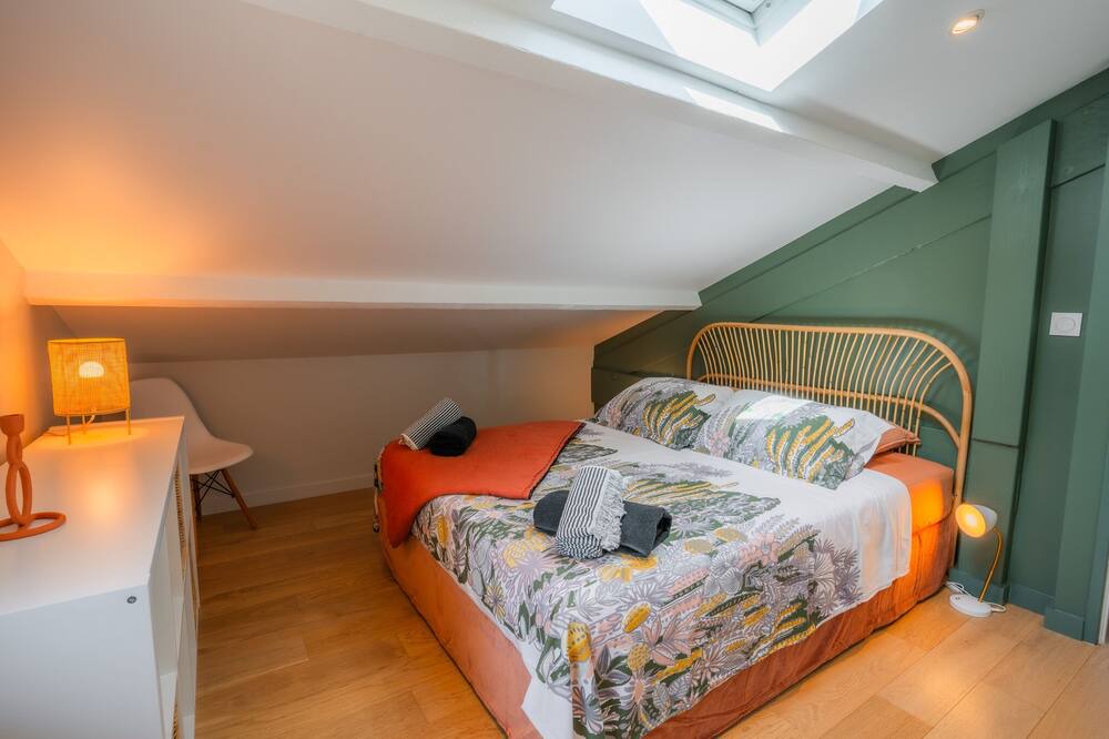 Photo of Bedroom in La Capte