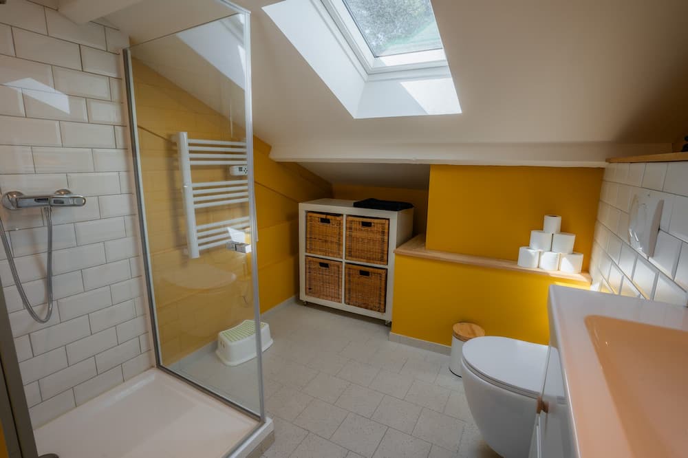 Photo of Bathroom in La Capte