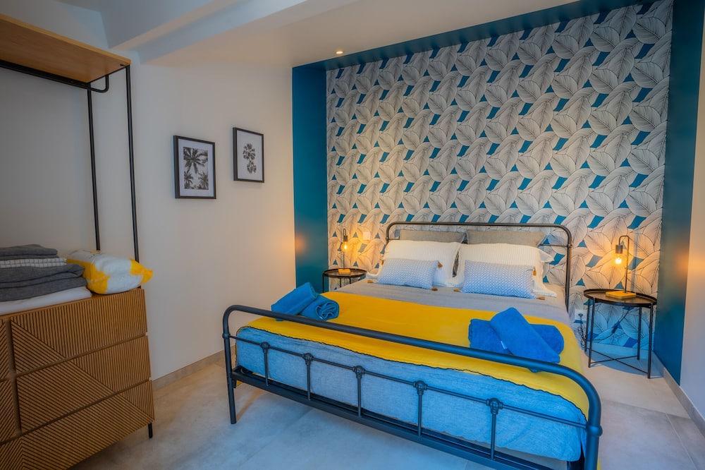 Photo of Bedroom in La Capte