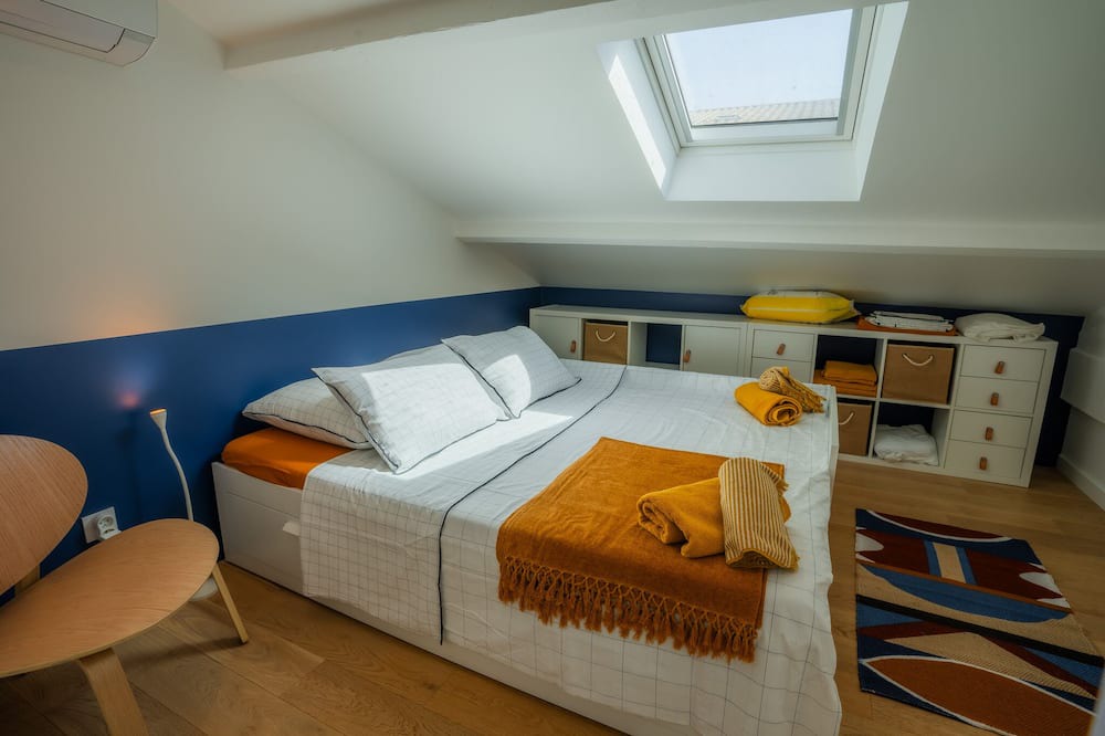 Photo of Bedroom in La Capte