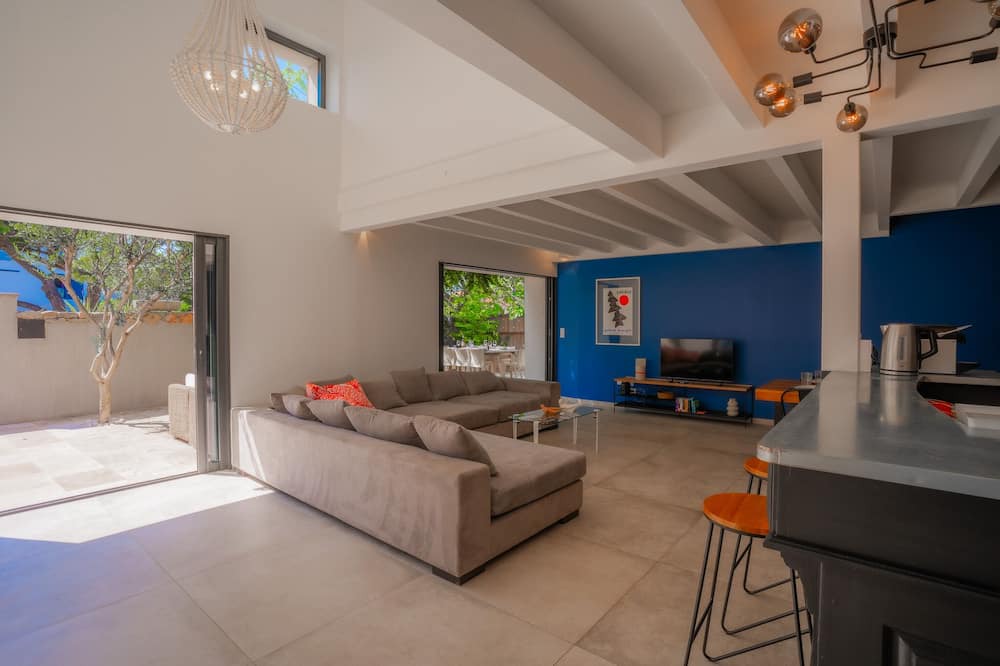 Photo of Livingroom in La Capte