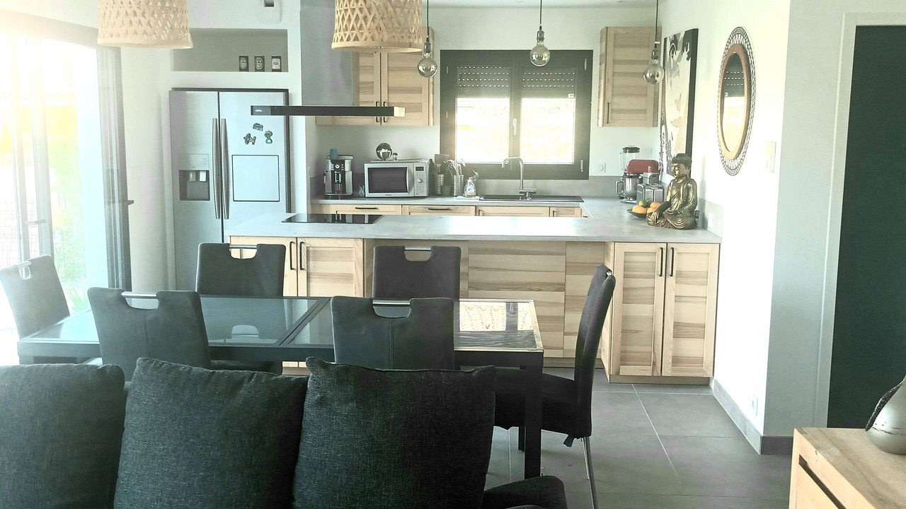 Photo of Kitchen in Saint-Laurent-d'Aigouze