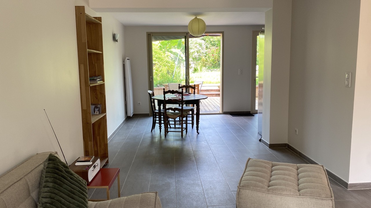 Photo of Livingroom in Marciac