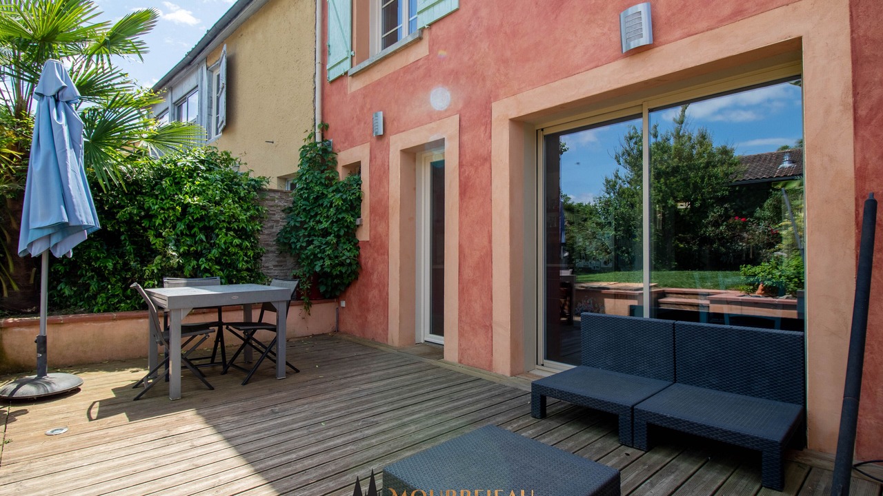 Photo of Patio Balcony in Marciac