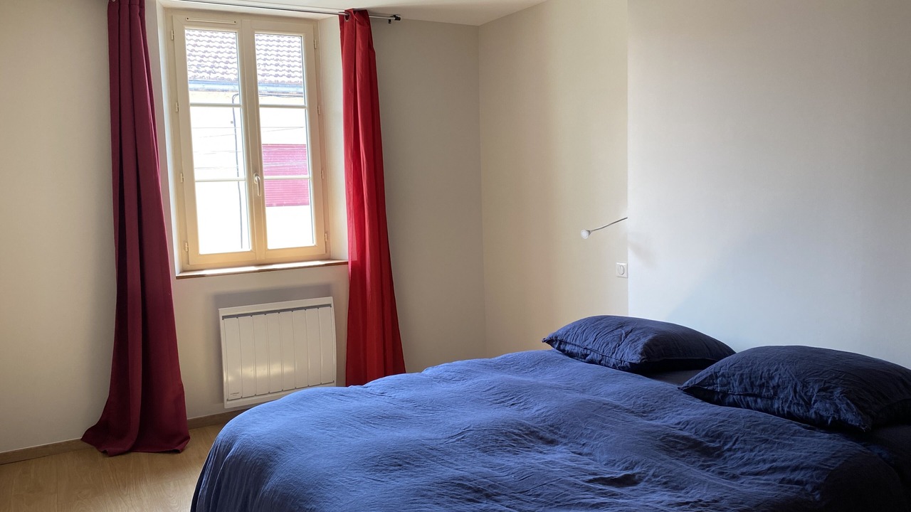 Photo of Bedroom in Marciac