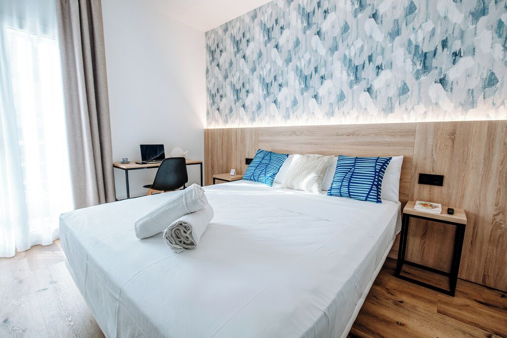 Photo of Bedroom in Lloret Town Center