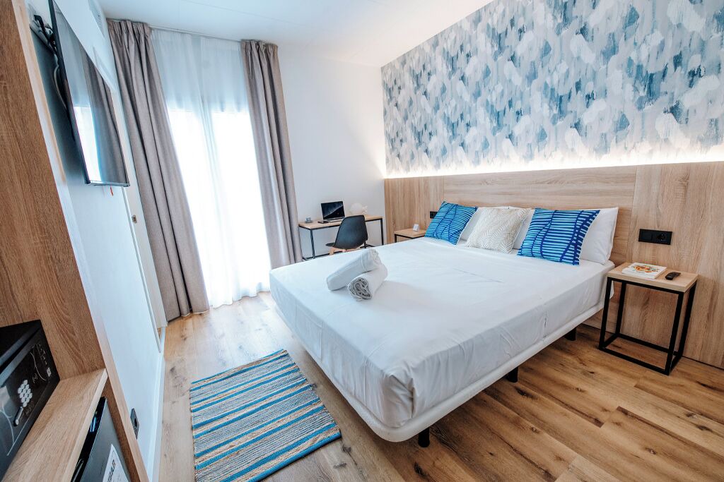 Photo of Bedroom in Lloret Town Center