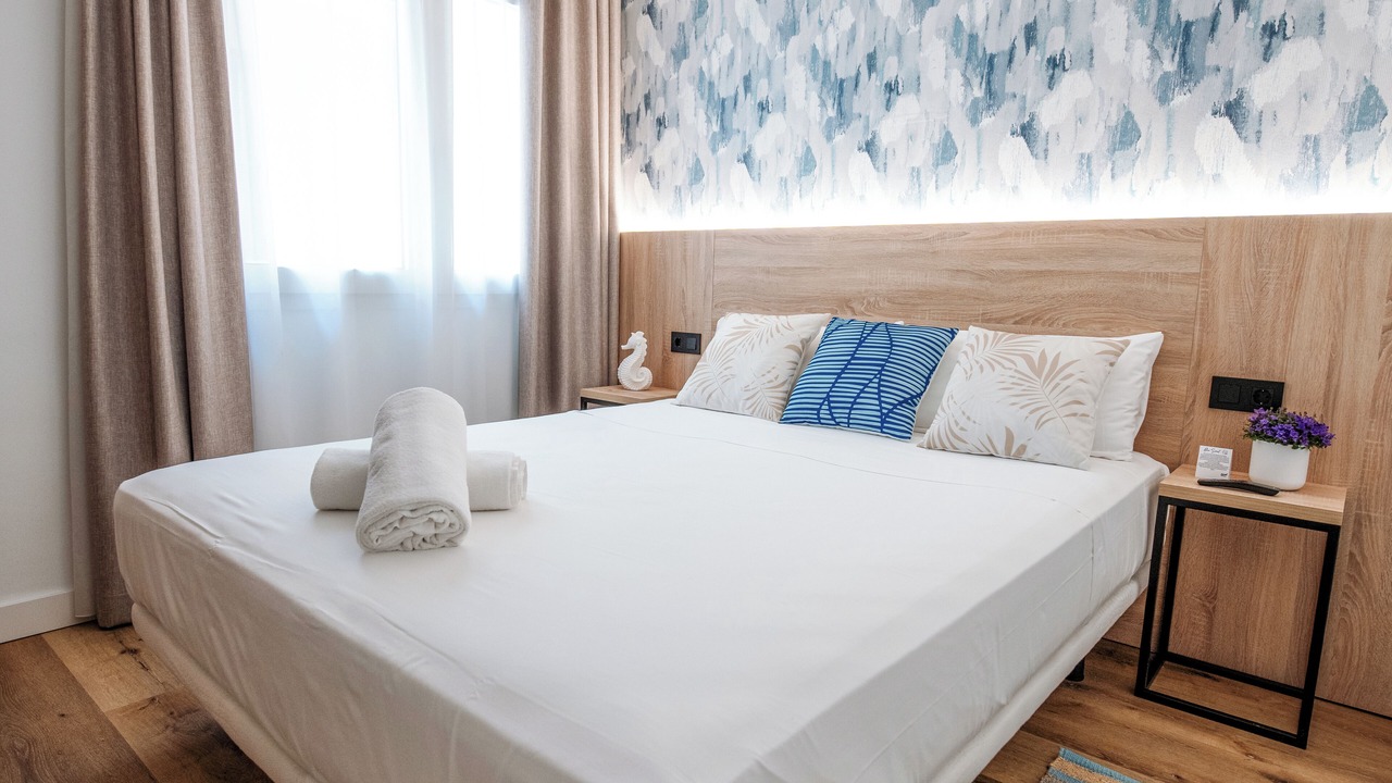 Photo of Bedroom in Lloret Town Center
