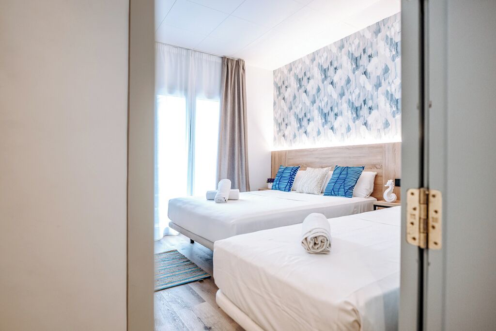 Photo of Bedroom in Lloret Town Center