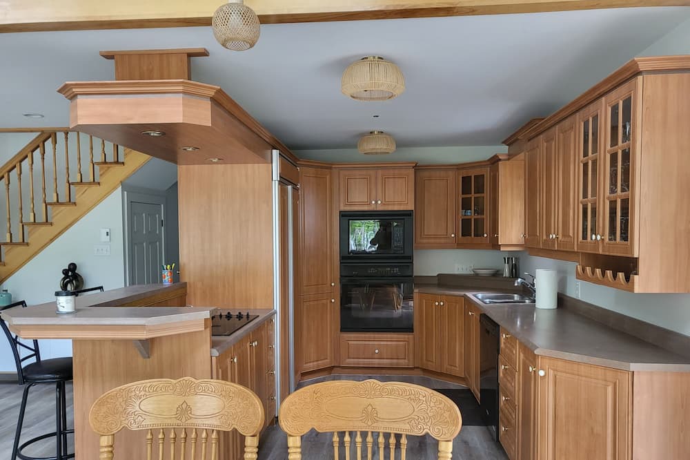 Photo of Kitchen in Acadian Peninsula