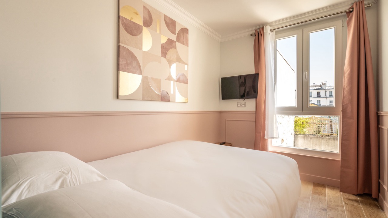 Photo of Bedroom in Quartier Sainte-Marguerite