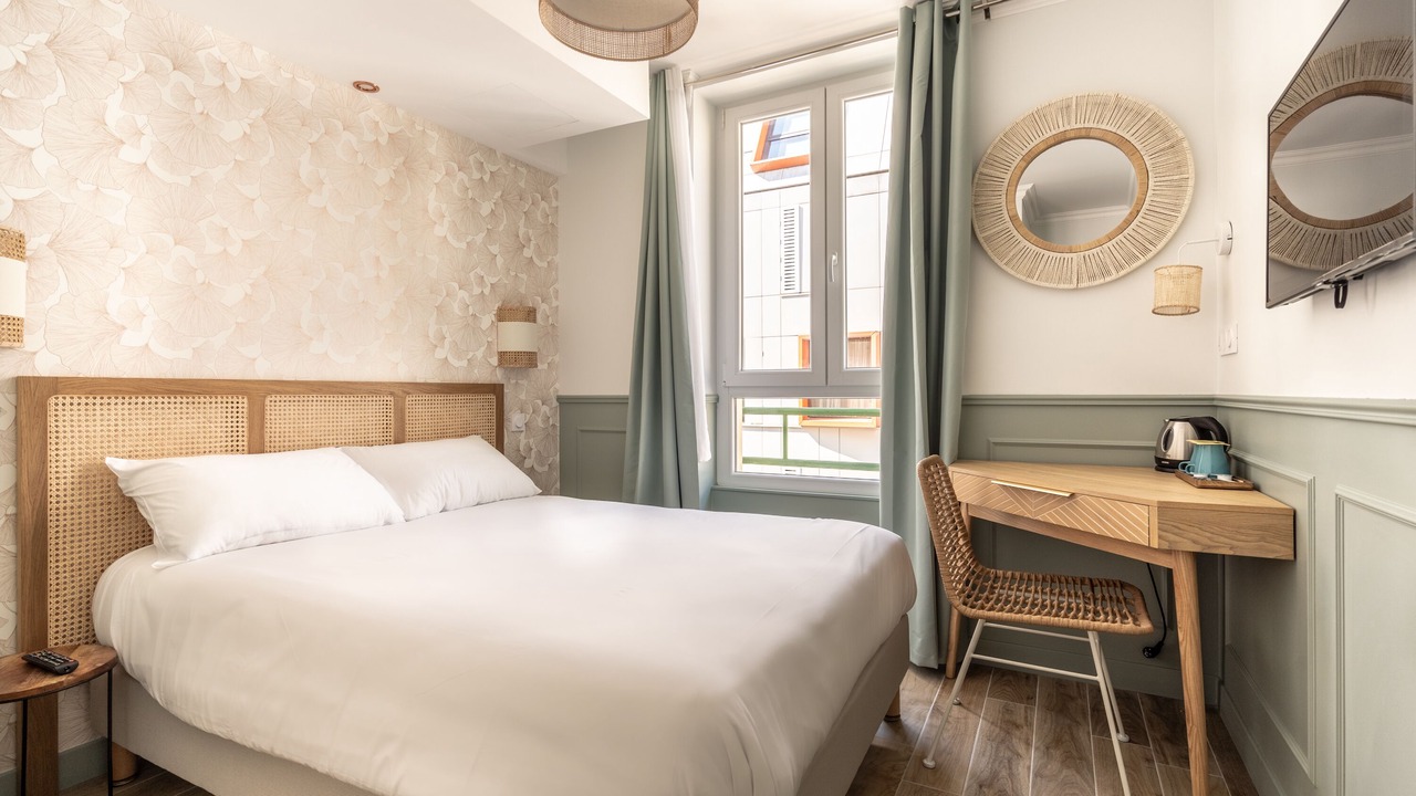 Photo of Bedroom in Quartier Sainte-Marguerite