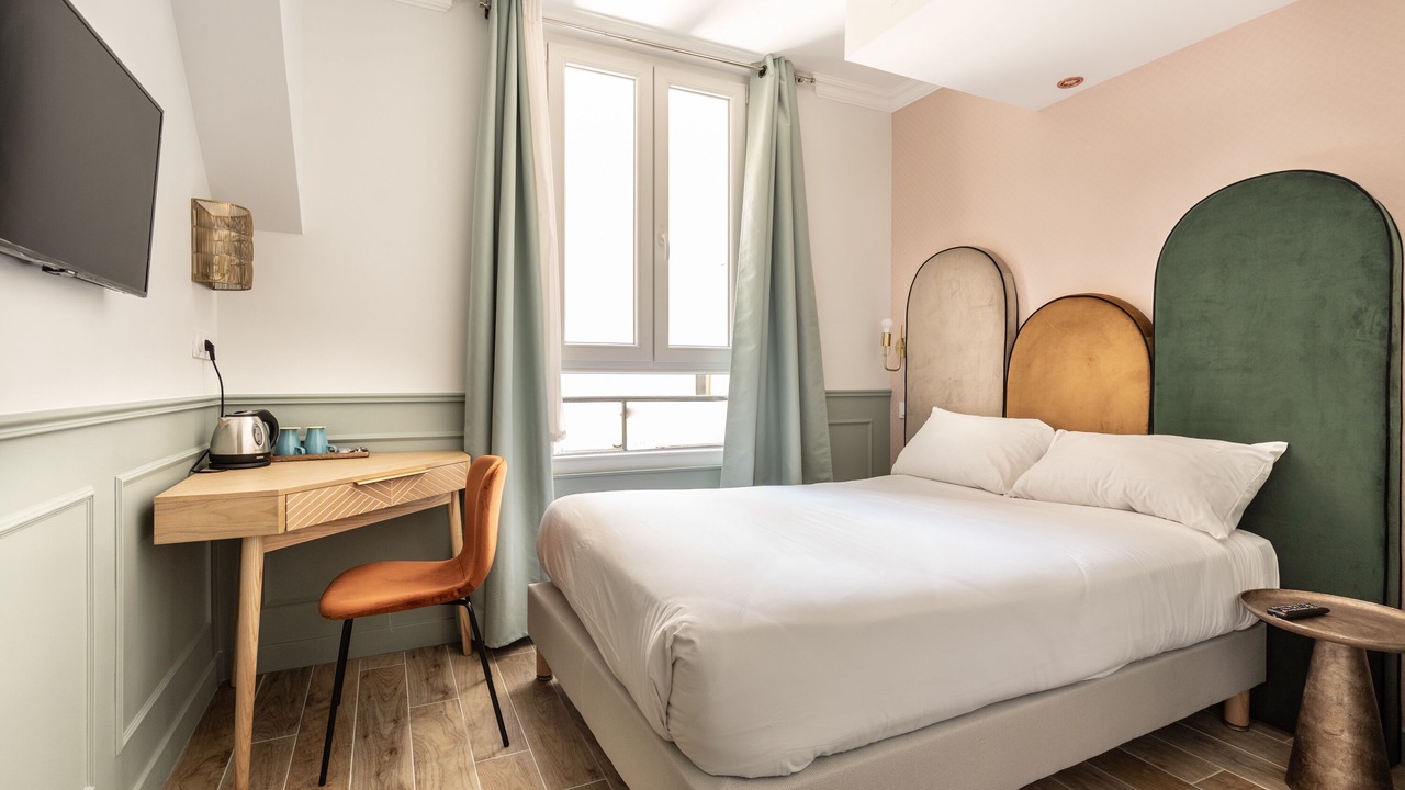 Photo of Bedroom in Quartier Sainte-Marguerite