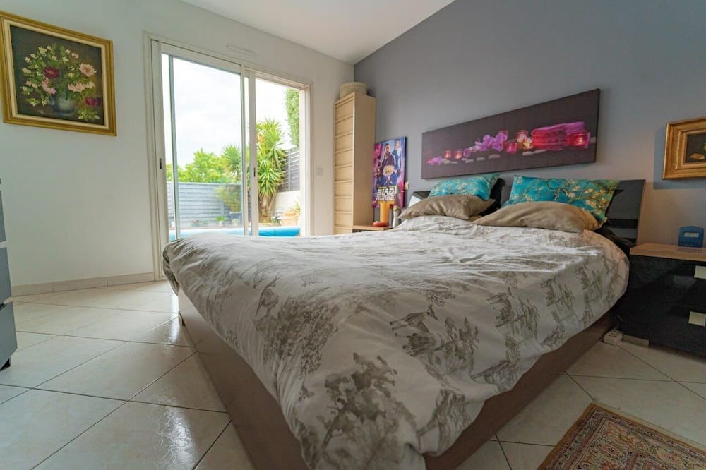 Photo of Bedroom in Baillargues