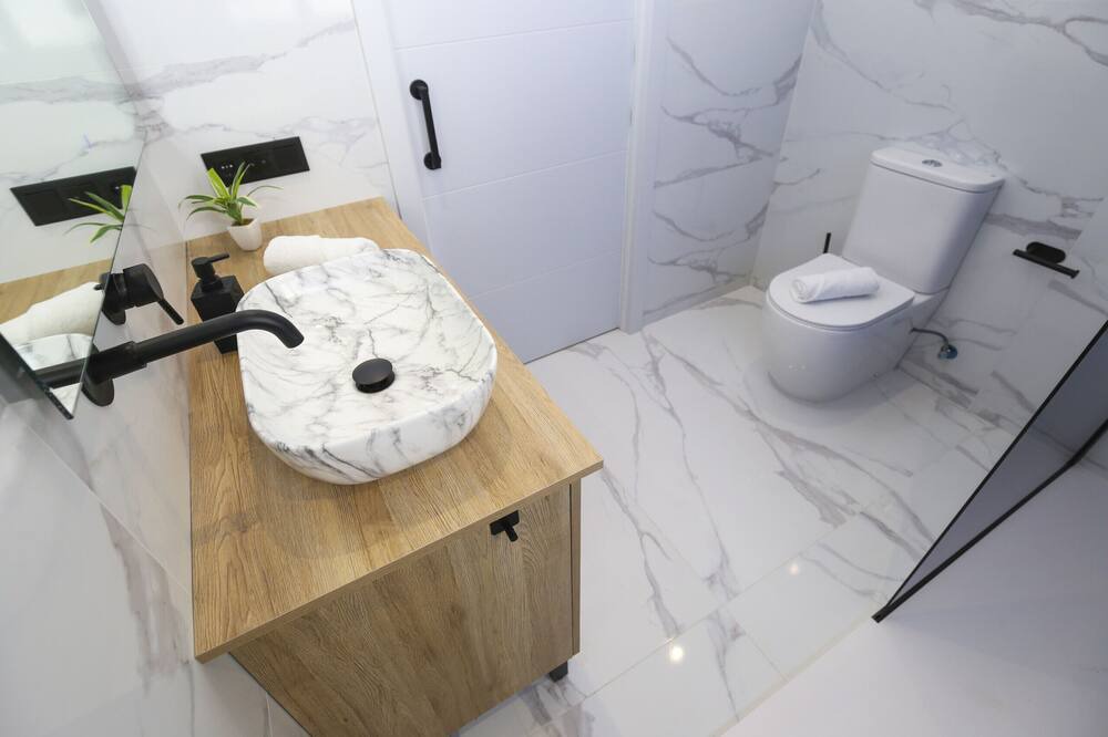 Photo of Bathroom in El Roc de Sant Gaieta