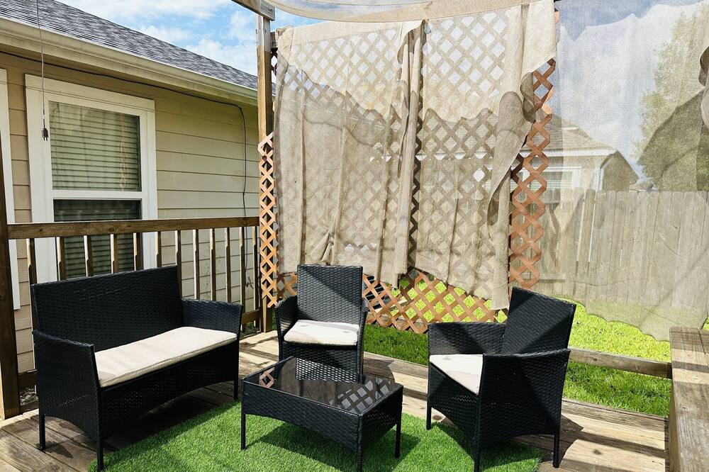 Photo of Patio Balcony in Central Southwest