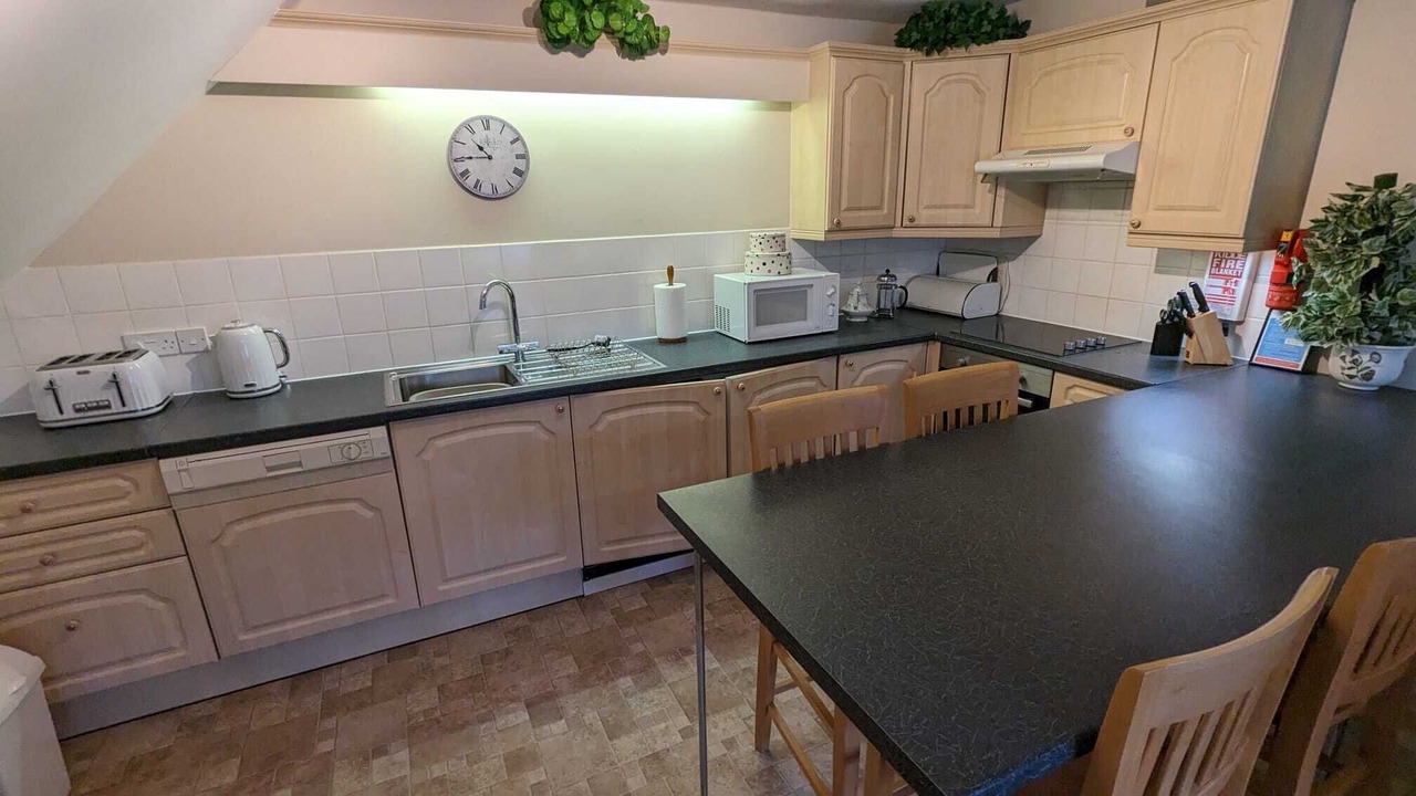 Photo of Kitchen in Ablington