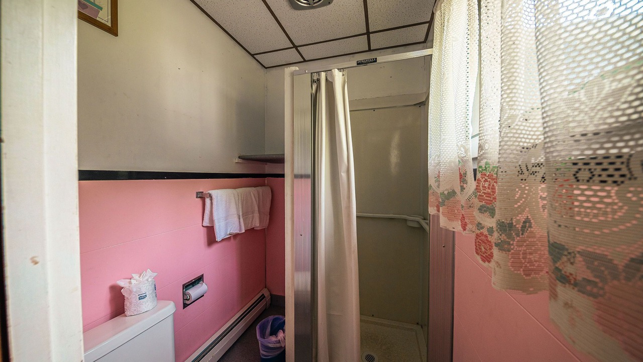 Photo of Bathroom in Tupper Lake