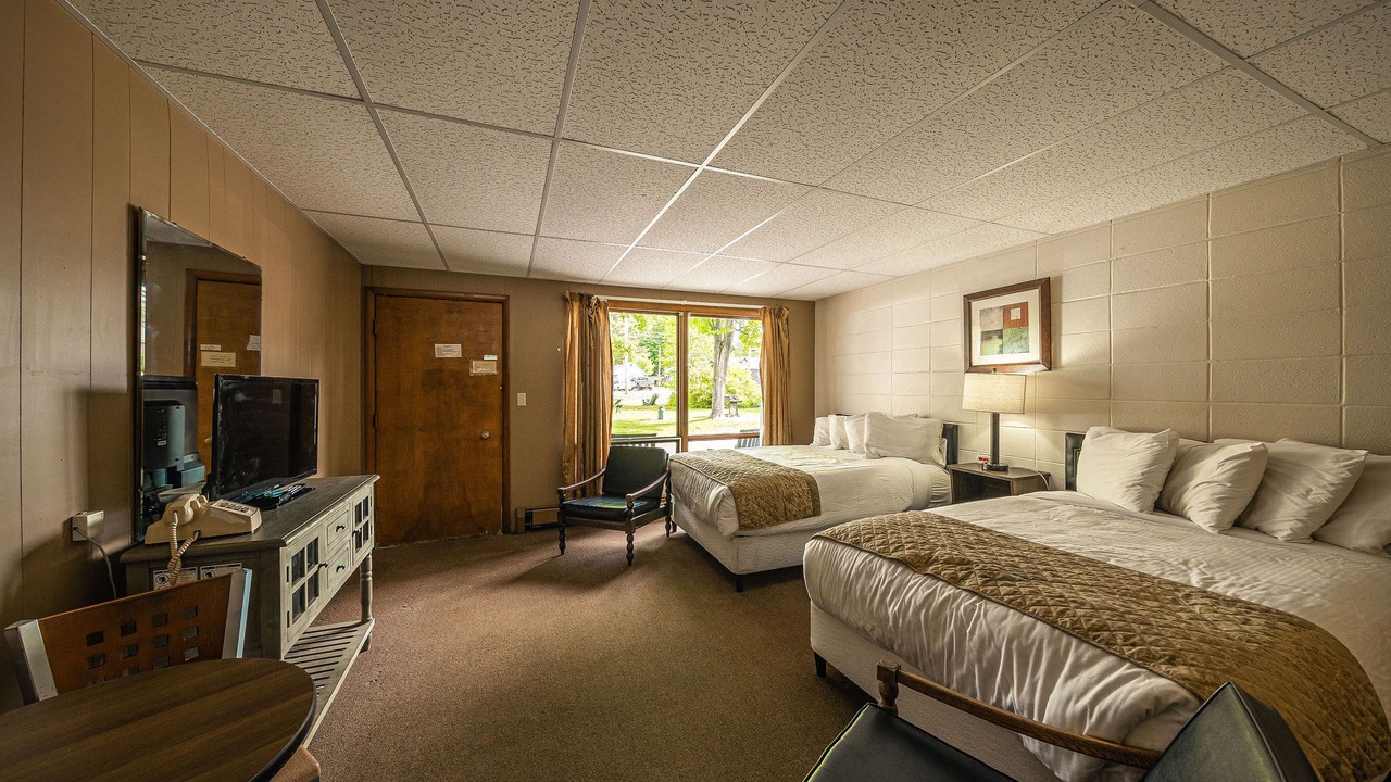 Photo of Bedroom in Tupper Lake