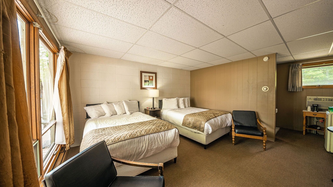 Photo of Bedroom in Tupper Lake