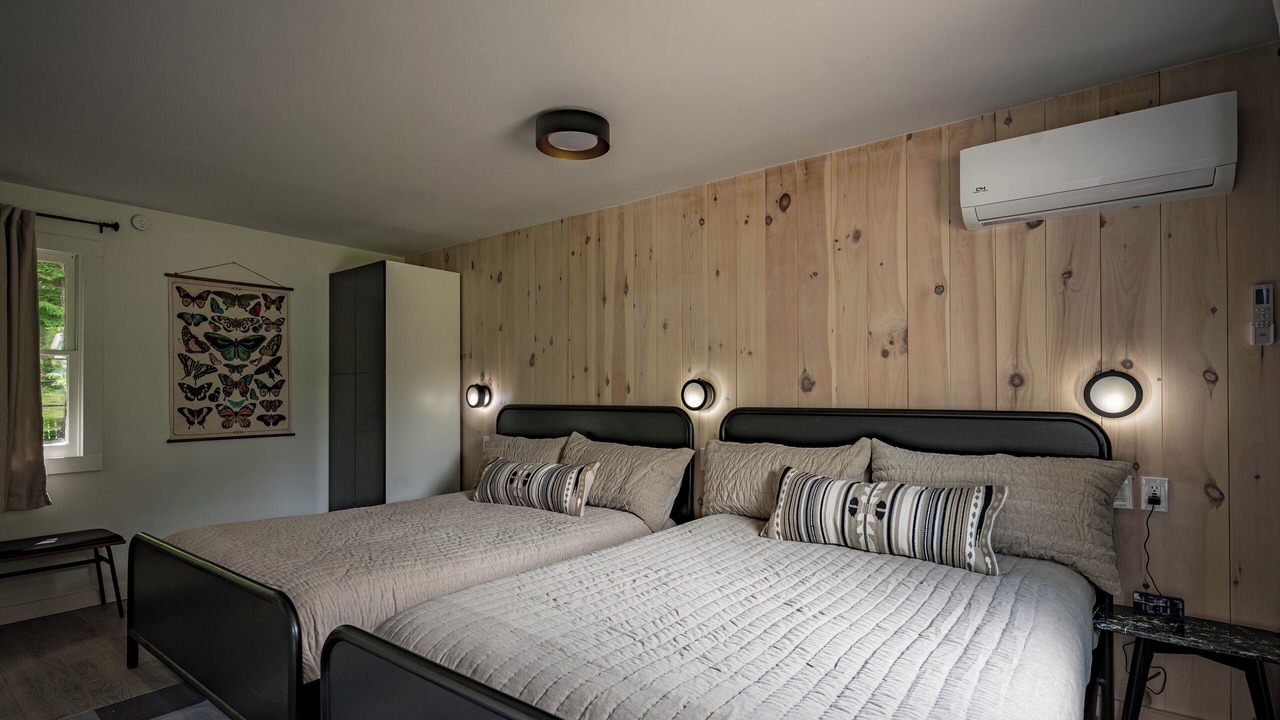 Photo of Bedroom in Tupper Lake