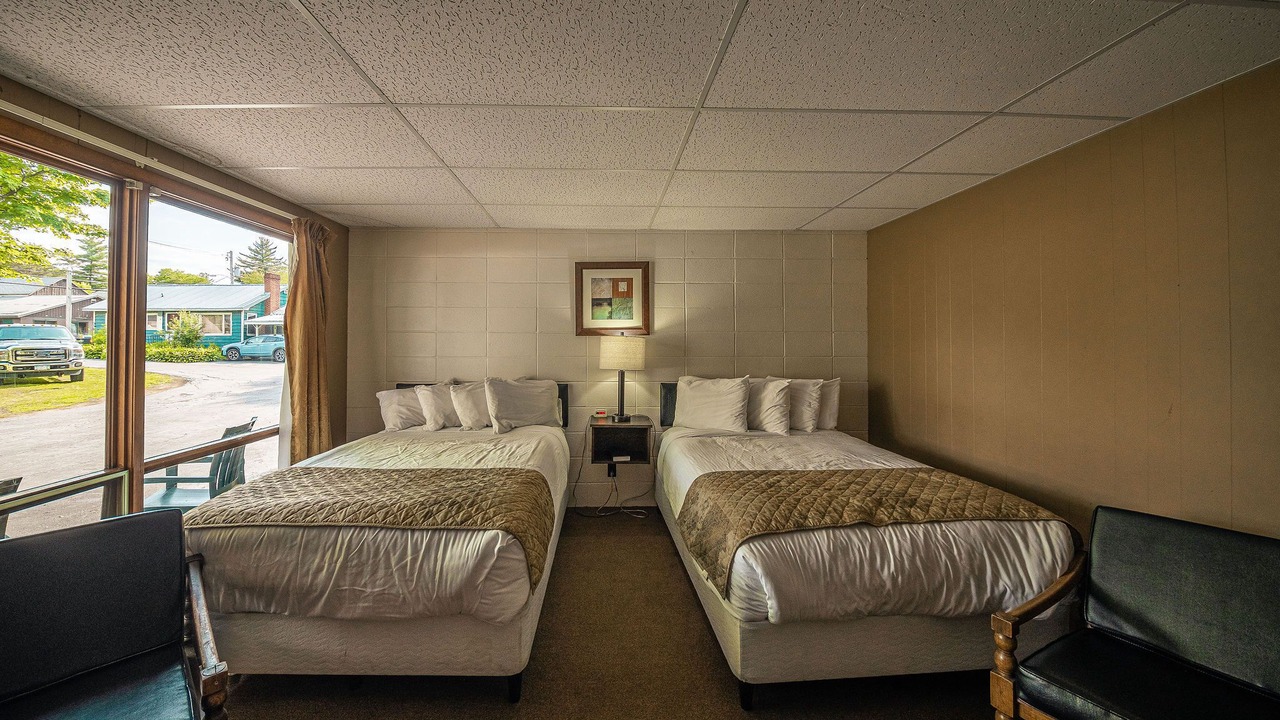 Photo of Bedroom in Tupper Lake
