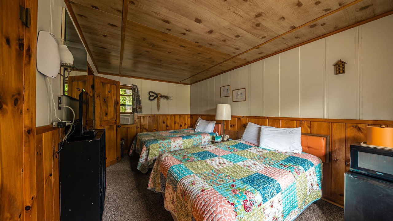 Photo of Bedroom in Tupper Lake