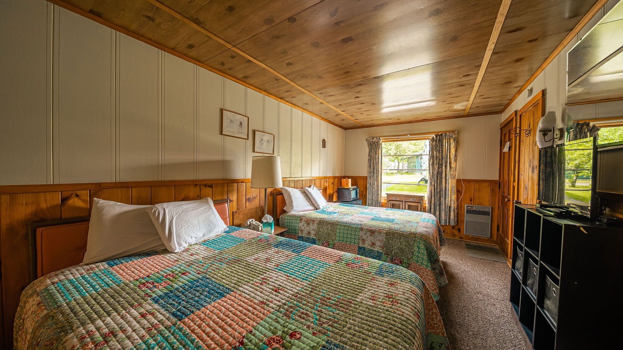 Photo of Bedroom in Tupper Lake