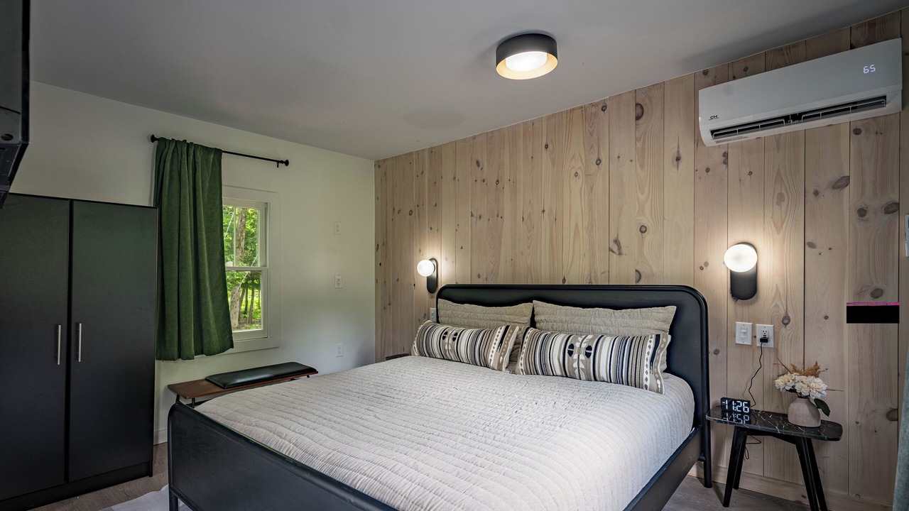 Photo of Bedroom in Tupper Lake