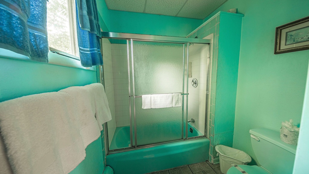 Photo of Bathroom in Tupper Lake